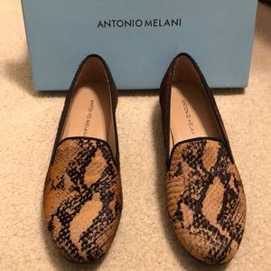 Antonio Melani Jemmi Slides. Have never been worn! Brand New!